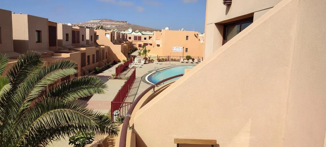 Casa Vienna Apartment Caleta De Fuste 0*,  Spain